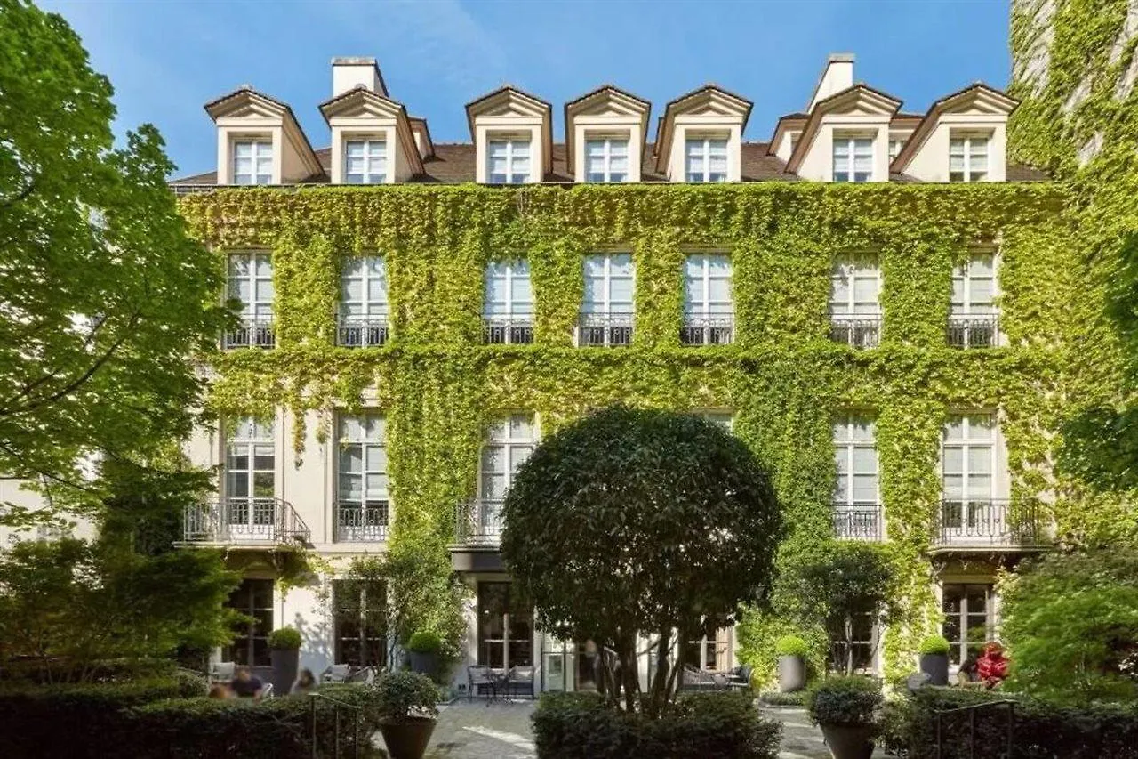 Le Pavillon De La Reine & Spa, Place Des Vosges Hotel