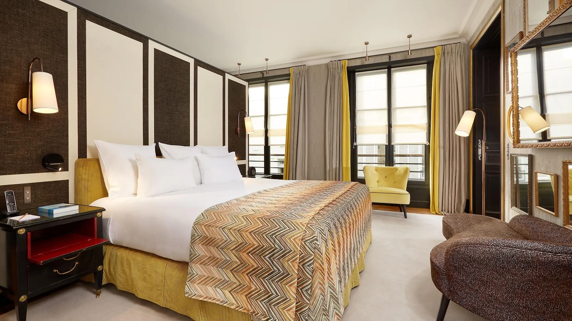 Hotel Le Pavillon De La Reine & Spa, Place Des Vosges
