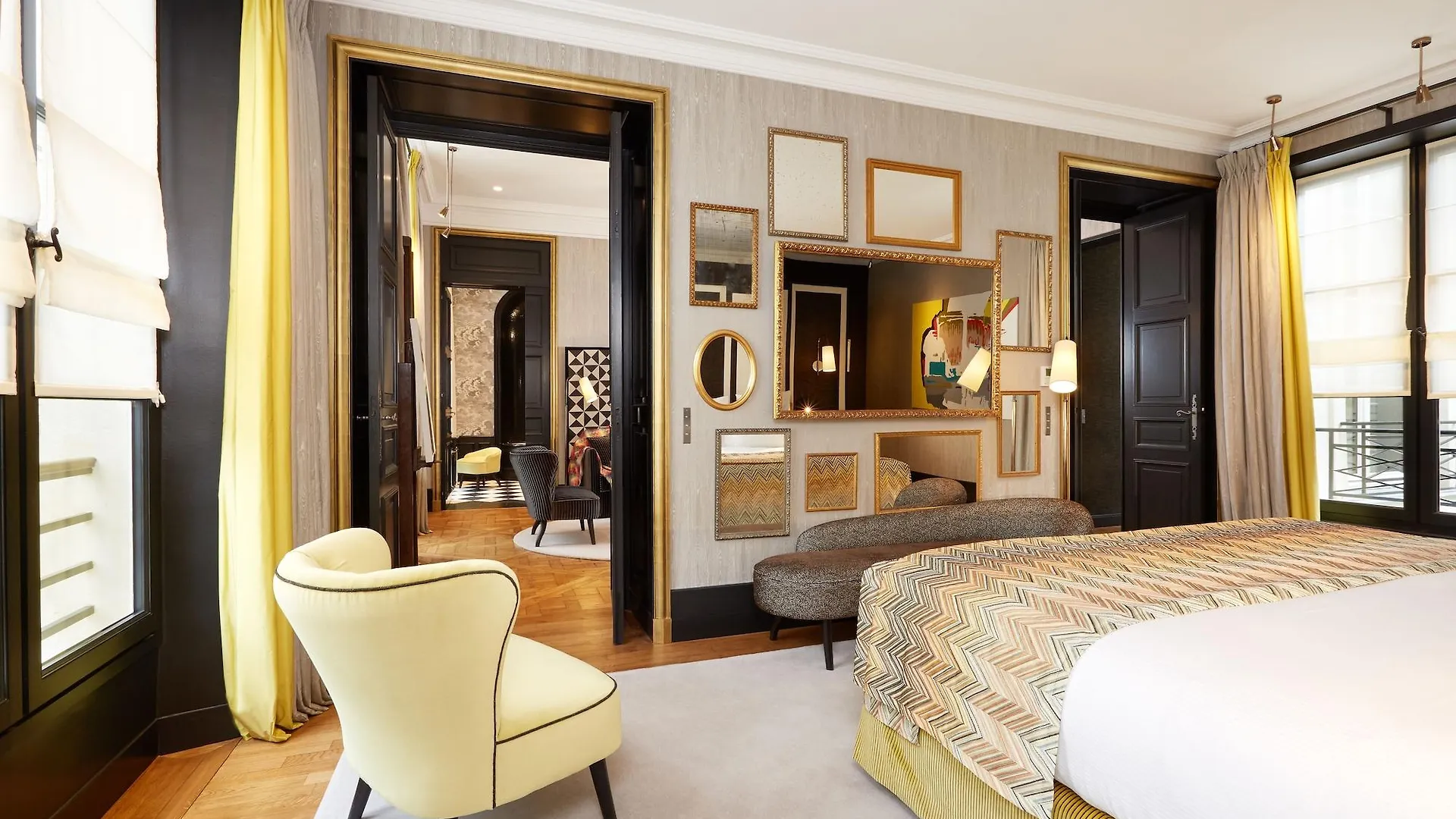 Le Pavillon De La Reine & Spa, Place Des Vosges 5*