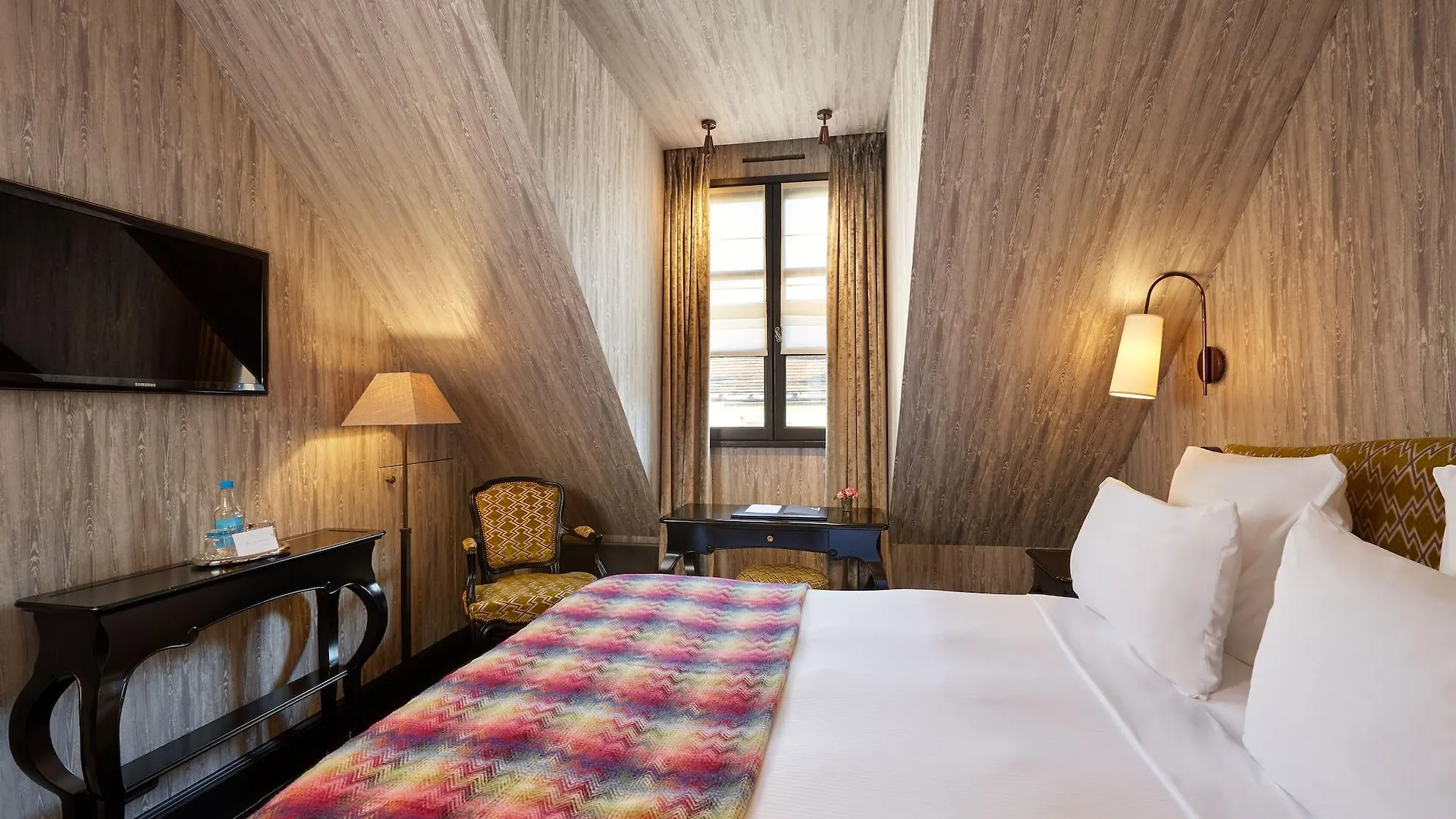 Le Pavillon De La Reine & Spa, Place Des Vosges 5* Paris