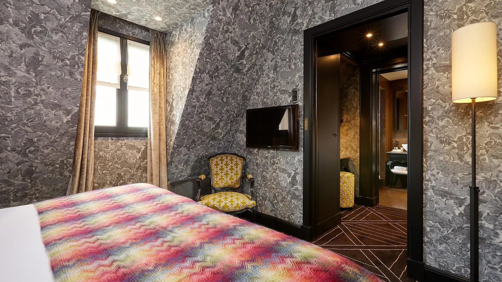 Le Pavillon De La Reine & Spa, Place Des Vosges 5* Paris