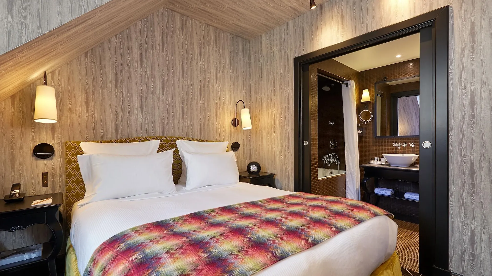 Le Pavillon De La Reine & Spa, Place Des Vosges 5*
