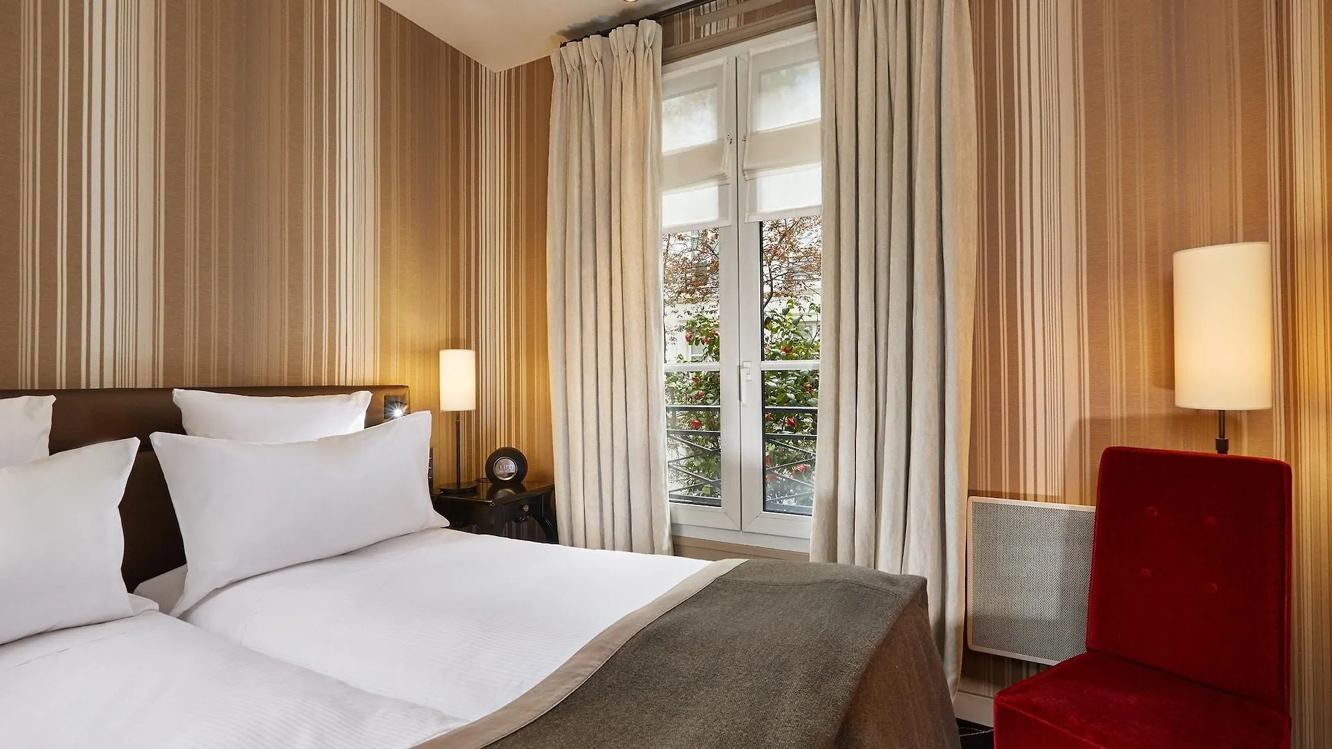 Le Pavillon De La Reine & Spa, Place Des Vosges Hotel