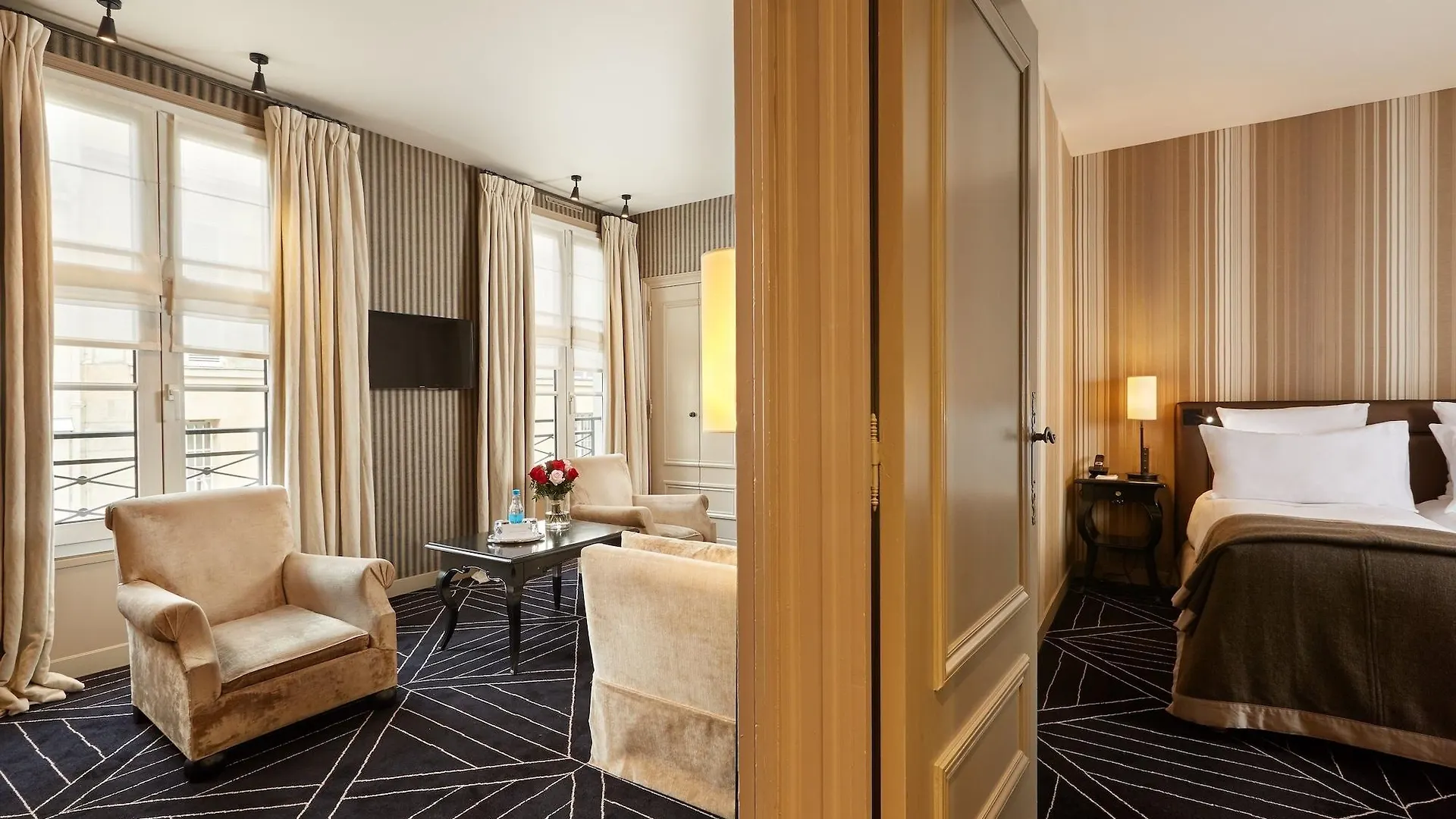 Le Pavillon De La Reine & Spa, Place Des Vosges Hotel