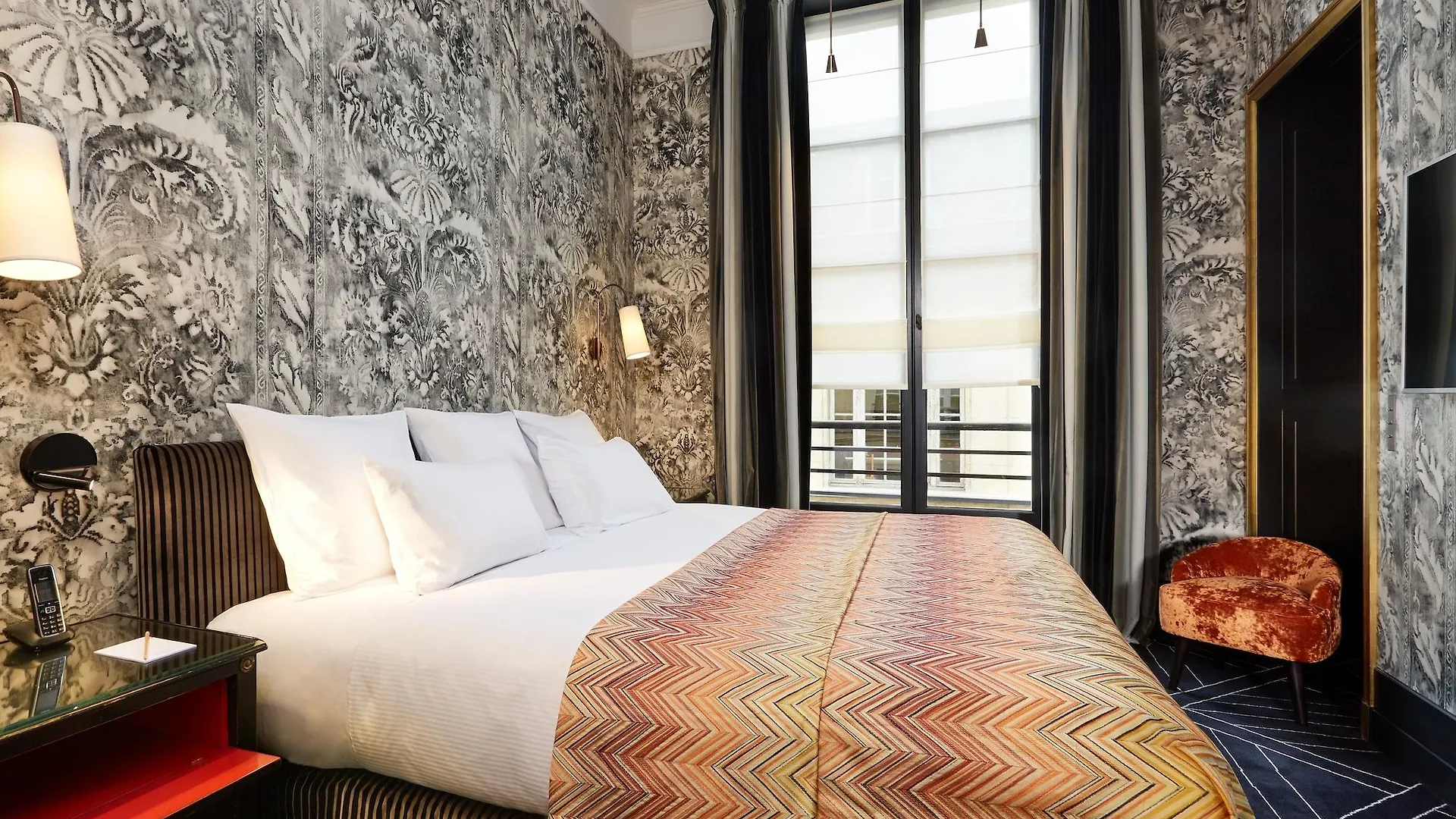 Le Pavillon De La Reine & Spa, Place Des Vosges Hotel Paris