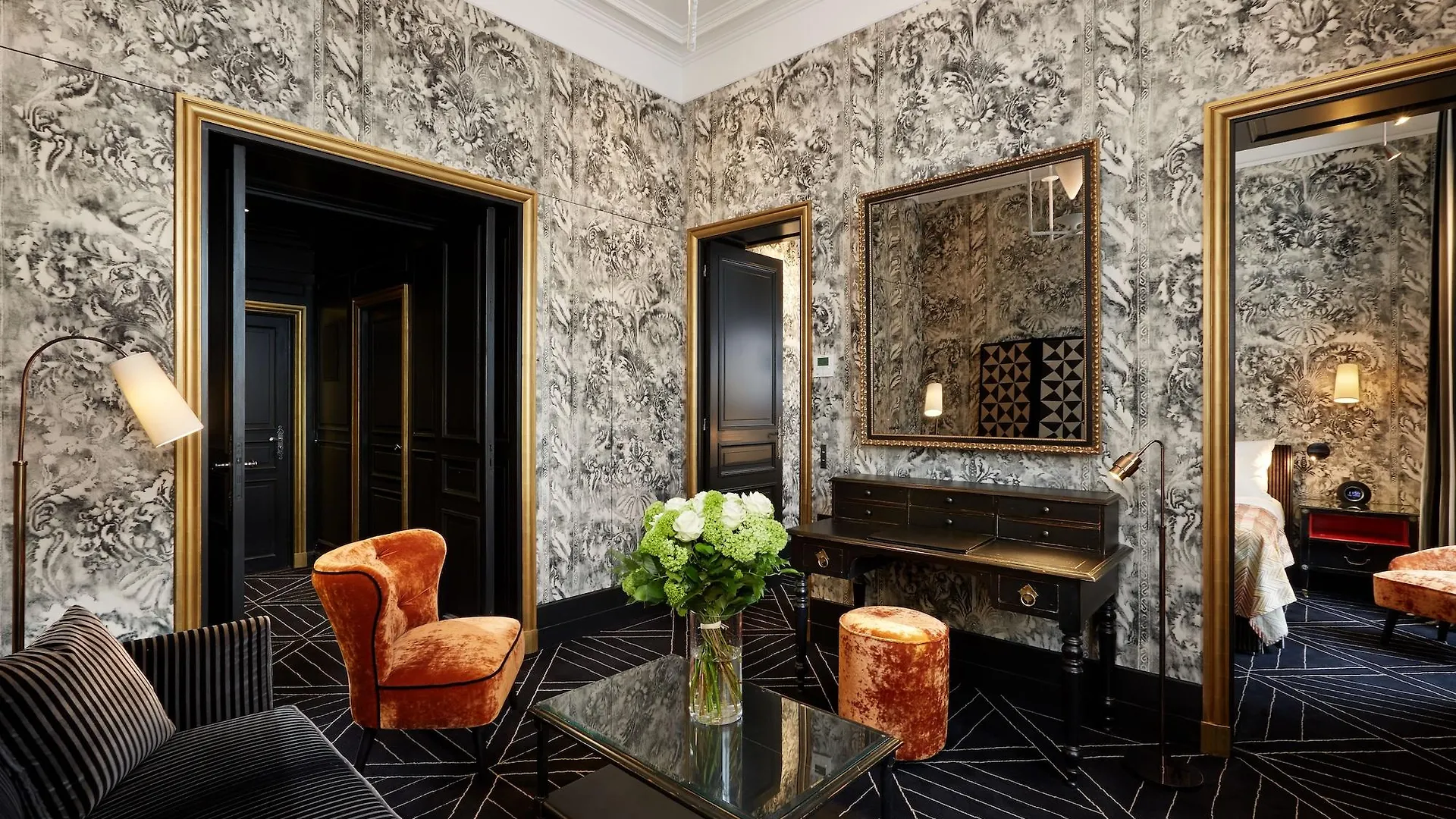 Le Pavillon De La Reine & Spa, Place Des Vosges