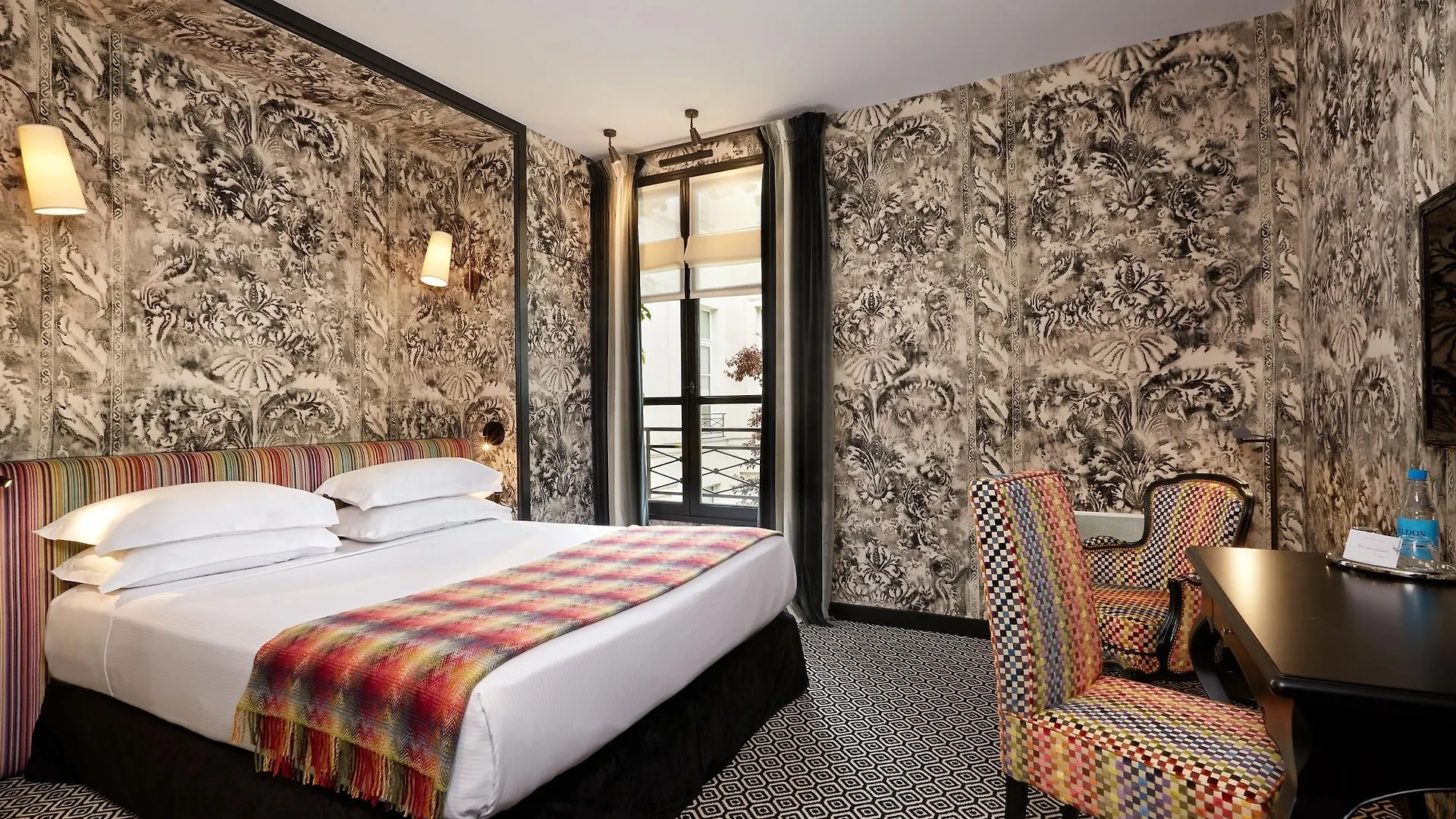 Ξενοδοχείο Le Pavillon De La Reine & Spa, Place Des Vosges 5*