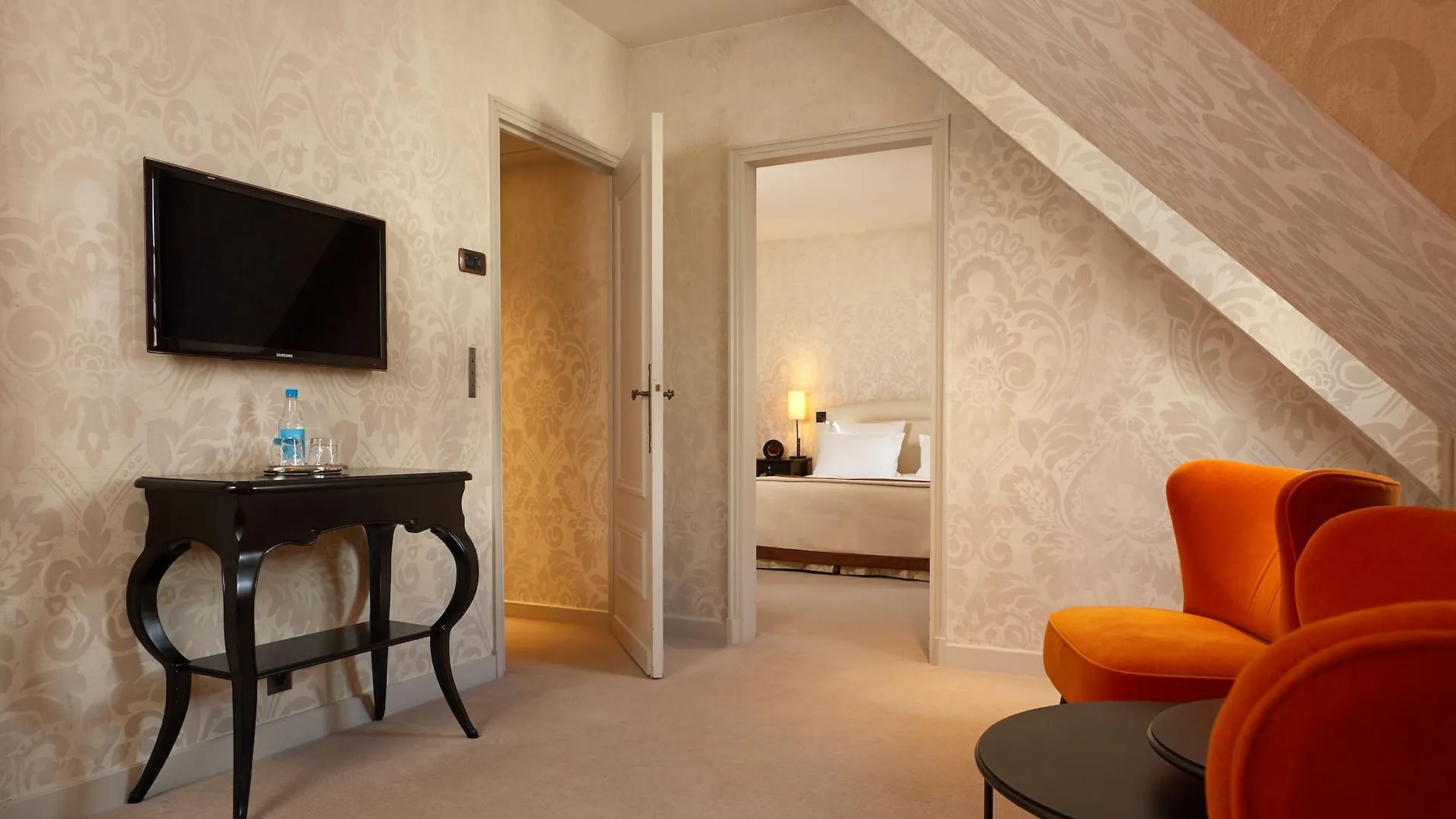 Le Pavillon De La Reine & Spa, Place Des Vosges Hotel