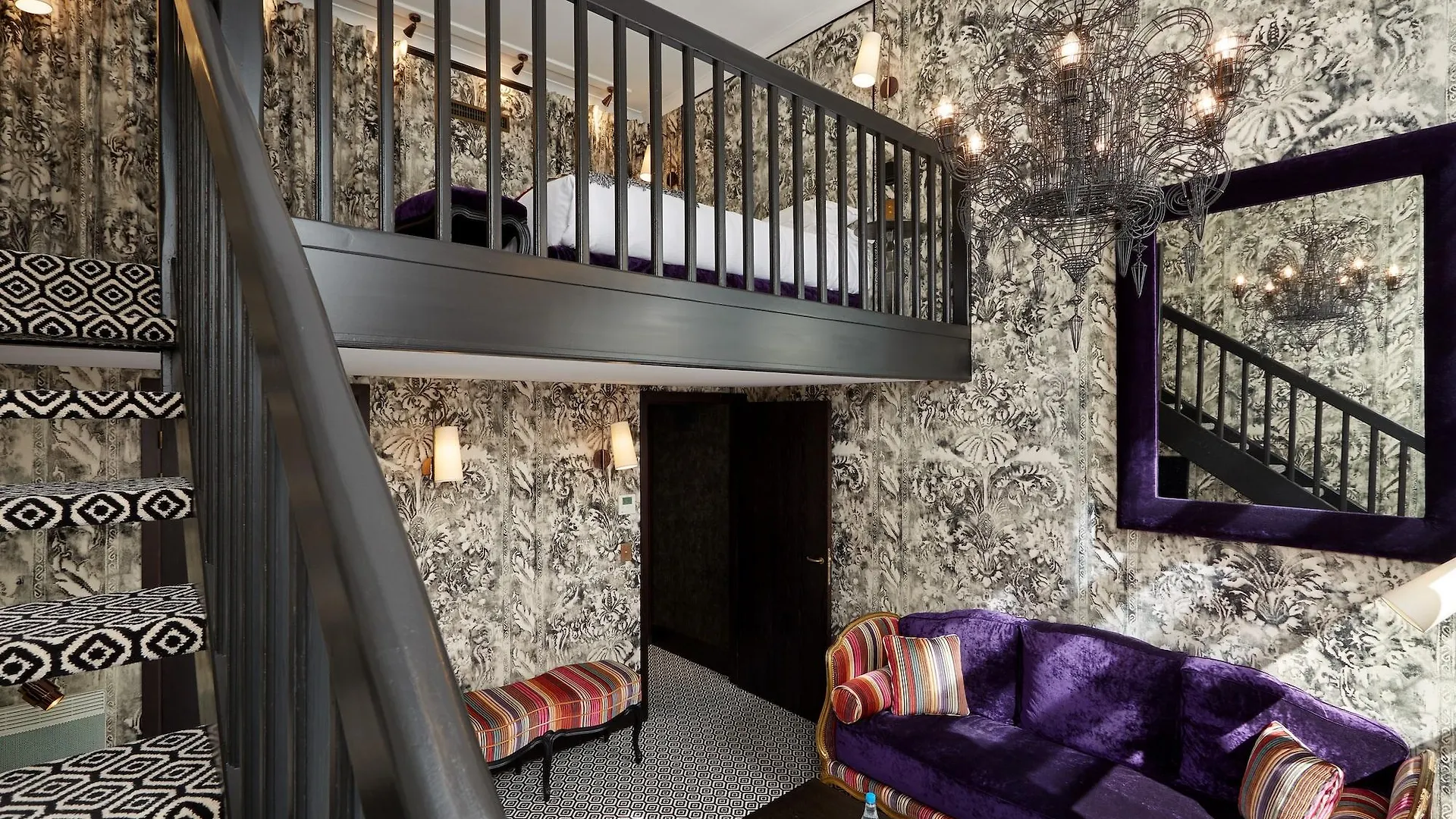 Hotel Le Pavillon De La Reine & Spa, Place Des Vosges
