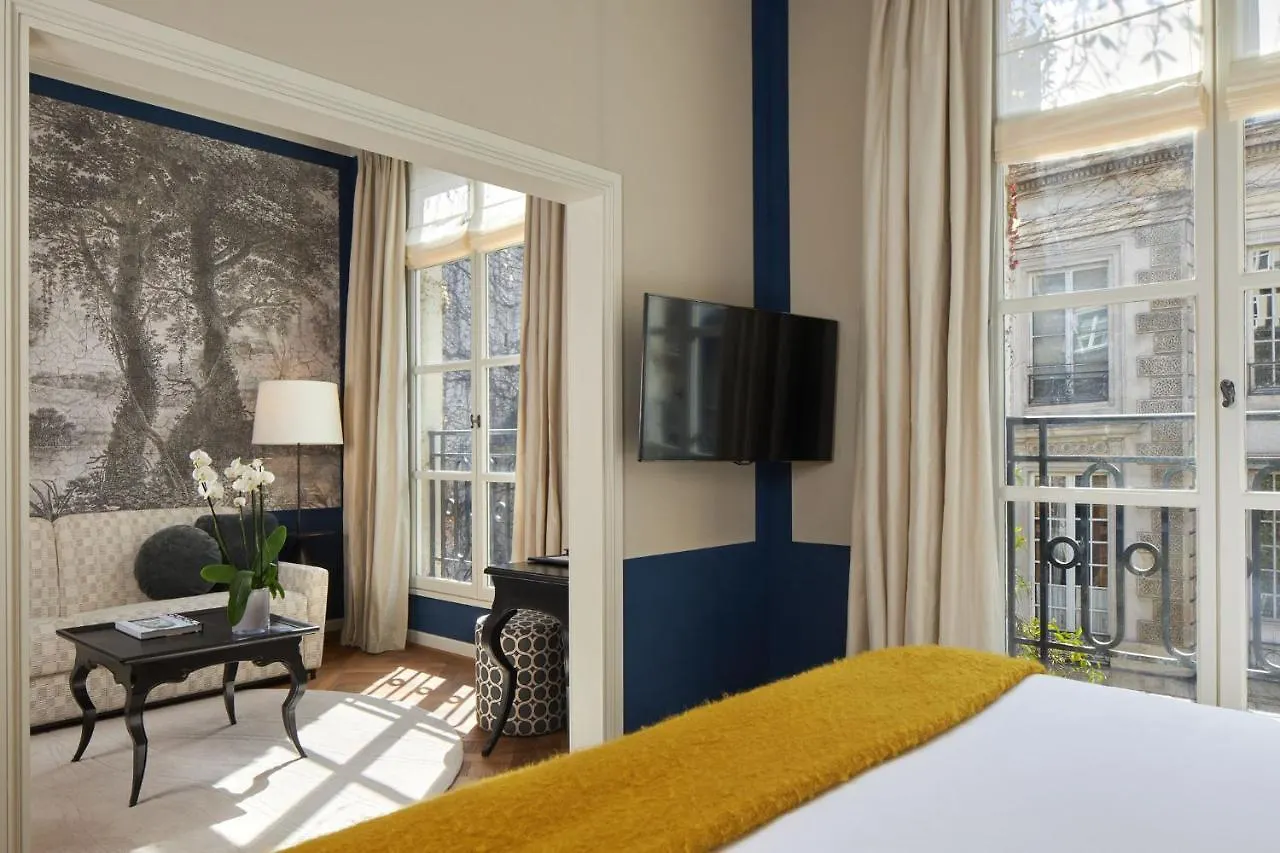 Le Pavillon De La Reine & Spa, Place Des Vosges Hotel