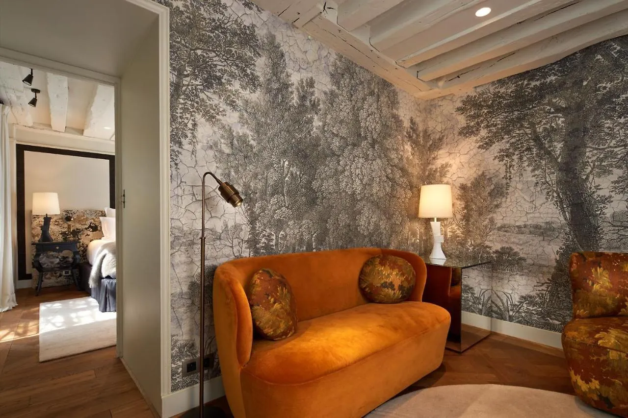 Ξενοδοχείο Le Pavillon De La Reine & Spa, Place Des Vosges
