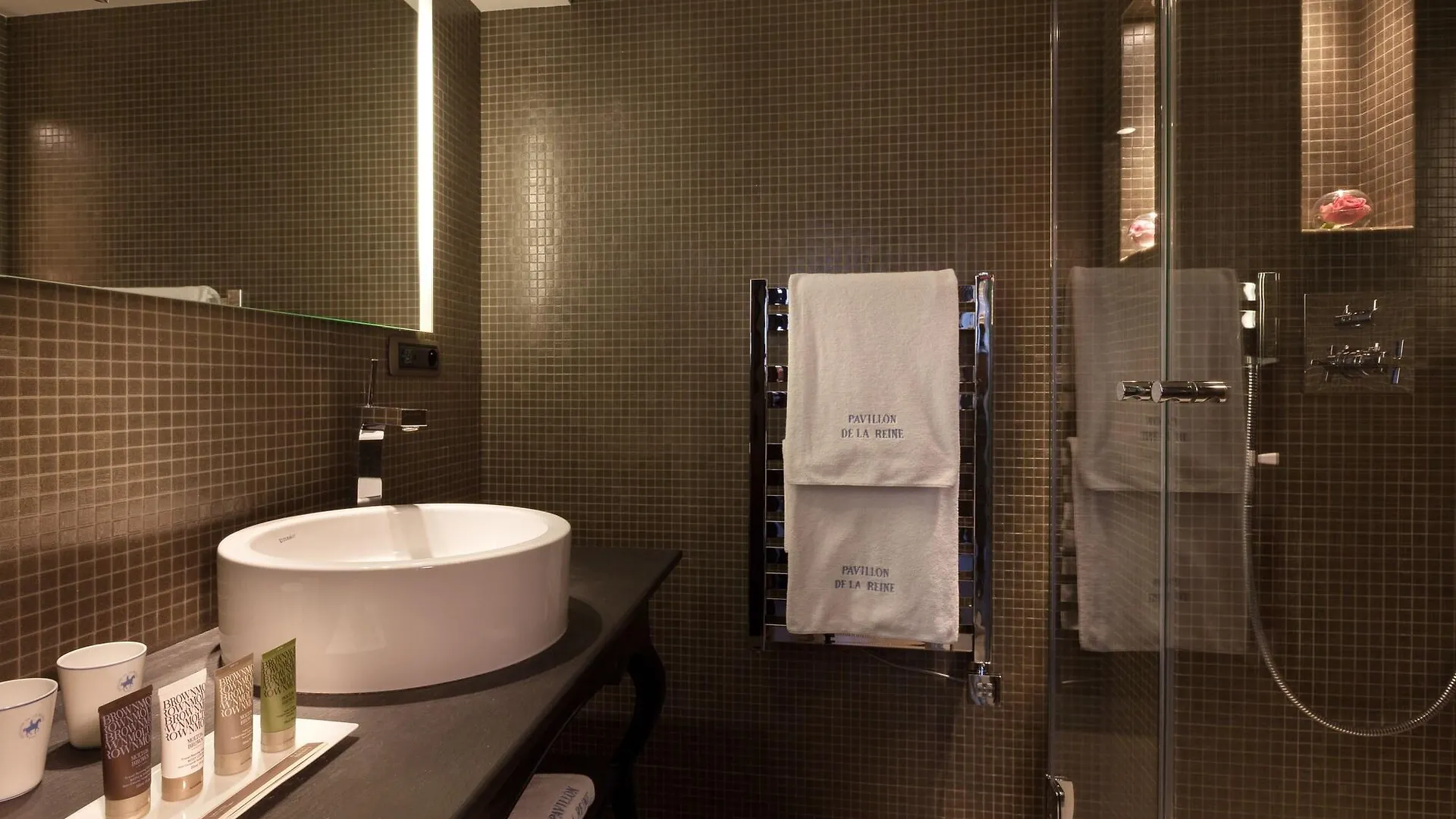 Le Pavillon De La Reine & Spa, Place Des Vosges Hotel Paris