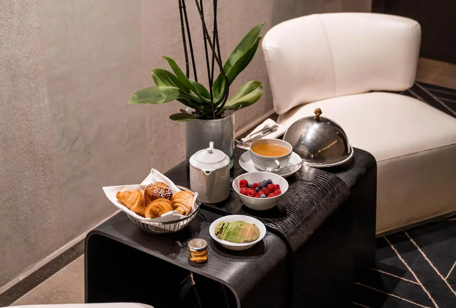 Le Pavillon De La Reine & Spa, Place Des Vosges 5* Paris