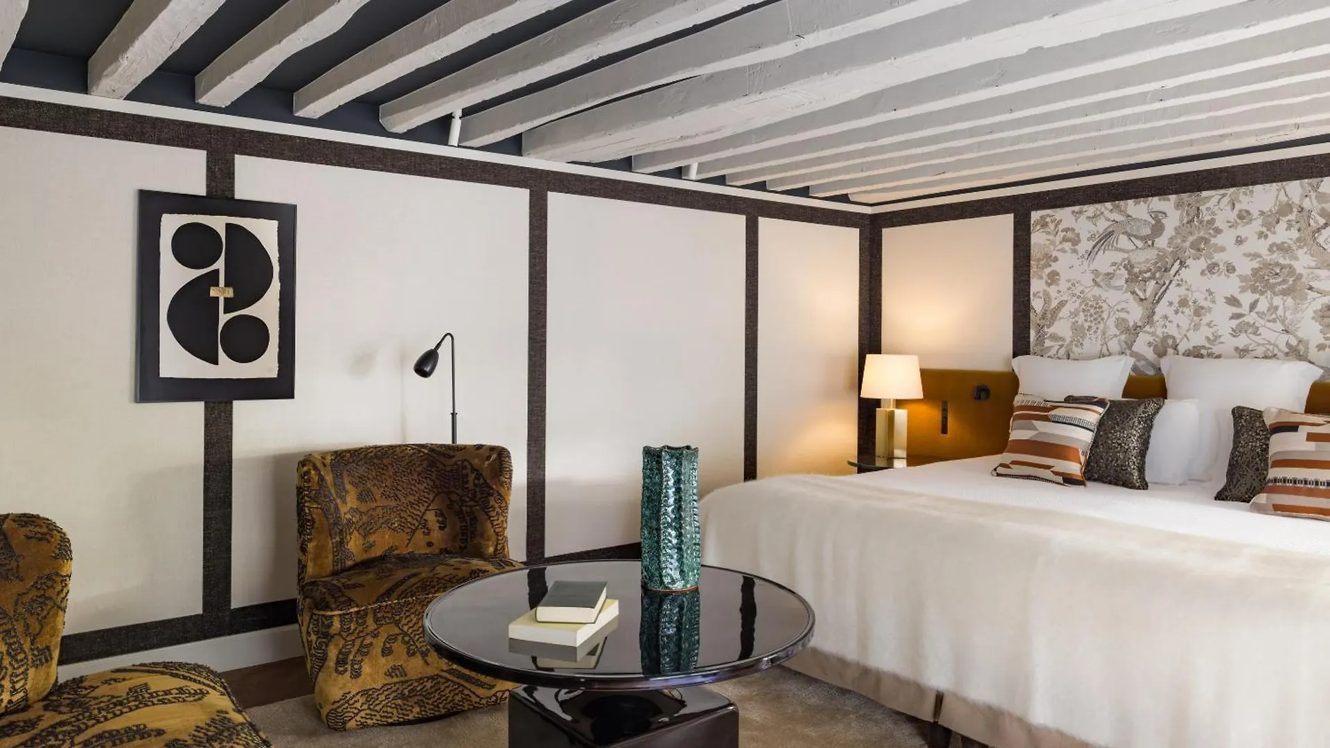 Ξενοδοχείο Le Pavillon De La Reine & Spa, Place Des Vosges Παρίσι