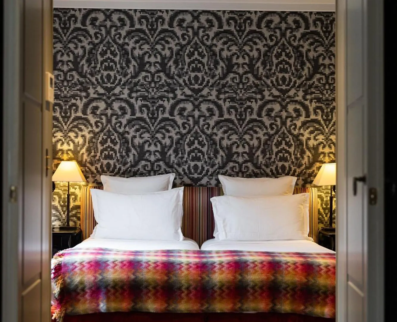 Le Pavillon De La Reine & Spa, Place Des Vosges Hotel