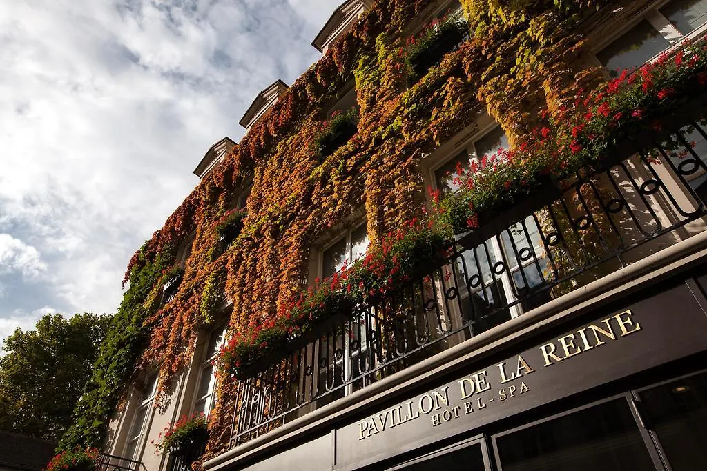 Le Pavillon De La Reine & Spa, Place Des Vosges Hotel 5*