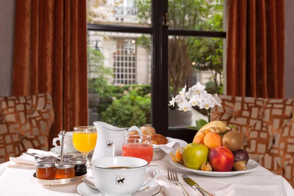 Ξενοδοχείο Le Pavillon De La Reine & Spa, Place Des Vosges 5*
