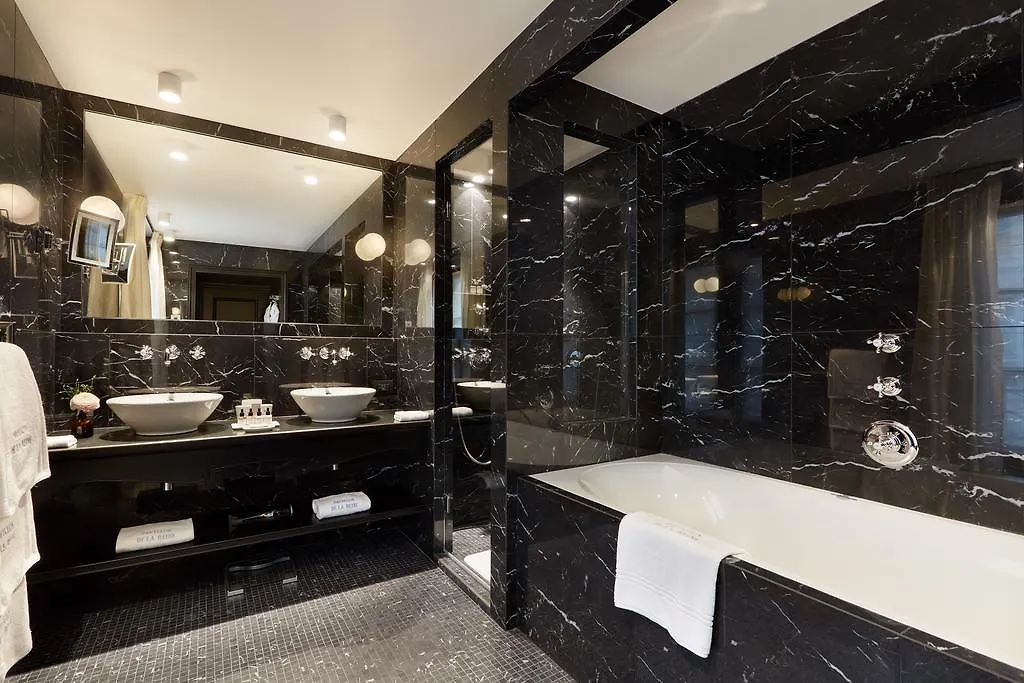 Le Pavillon De La Reine & Spa, Place Des Vosges Ξενοδοχείο 5*