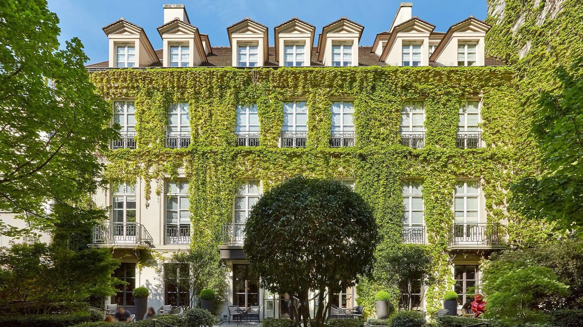 Le Pavillon De La Reine & Spa, Place Des Vosges
